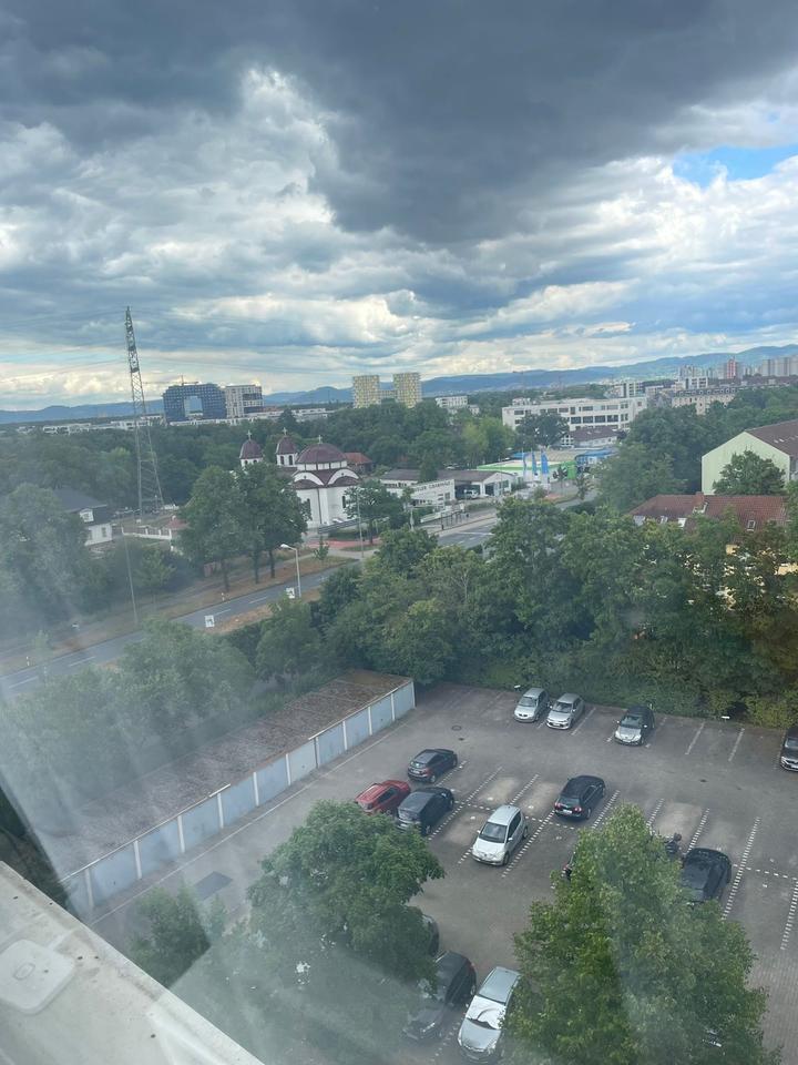 3,5 Zimmer Whg. mit Garage&Aufzug-Mannheim-Käfertal nähe Franklyn