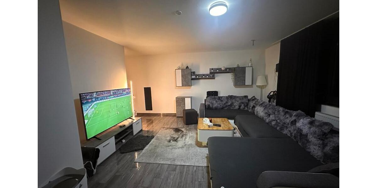 Helle 2-Zimmer-Wohnung mit Balkon 2 zimmer