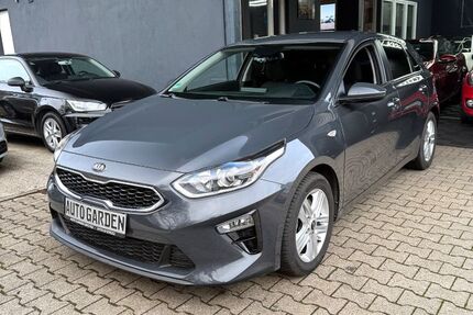 Kia ceed / Ceed 92.000 km 14.990 &euro; Schwetzingen 68723