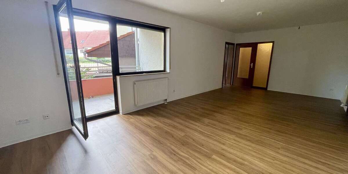 Etagenwohnung Frankenthal - 4 Zimmer, 103 m&sup2;, 1.104&euro; | Angebot:27070143