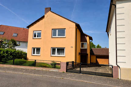 Haus Schifferstadt - 8 Zimmer, 207 m&sup2;, 470.000&euro; | Angebot:25969597