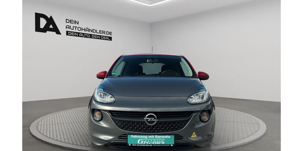 Opel Adam 117.655 km 8.890 &euro; Neulußheim 68809