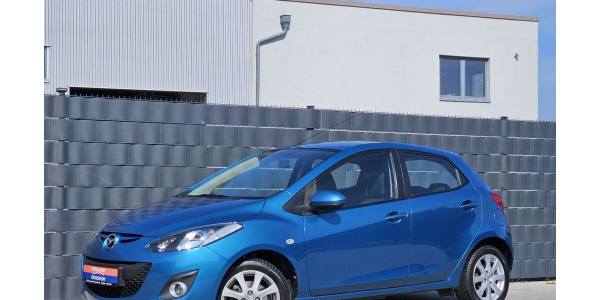 Mazda 2 74.871 km 6.450 &euro; Monsheim 67590