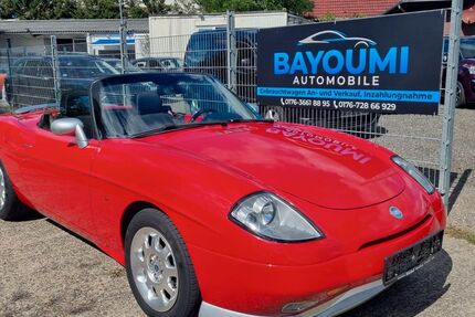Fiat Barchetta 35.000 km 8.490 &euro; Schifferstadt 67105
