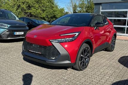 Toyota C-HR 6.843 km 34.890 &euro; Wiesloch 69168
