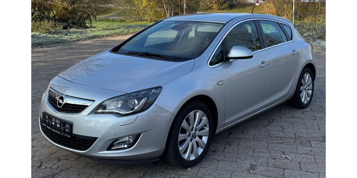 Opel Astra 84.300 km 7.290 &euro; Eich 67575