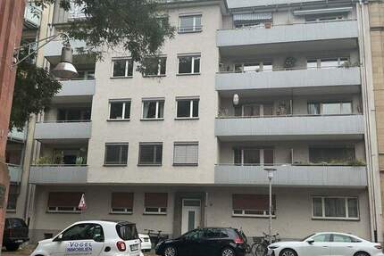 Wohnung in Toplage nähe Neckar und Luisenpark 3 zimmer