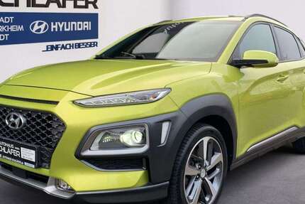 Hyundai KONA 76.066 km 18.980 &euro; Bad Dürkheim 67098