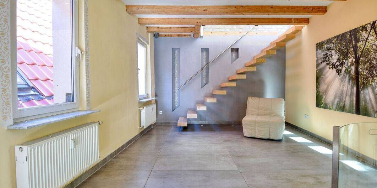 Etagenwohnung Heidelberg Handschuhsheim - 5 Zimmer, 140 m&sup2;, 600.000&euro; | Angebot:24074828