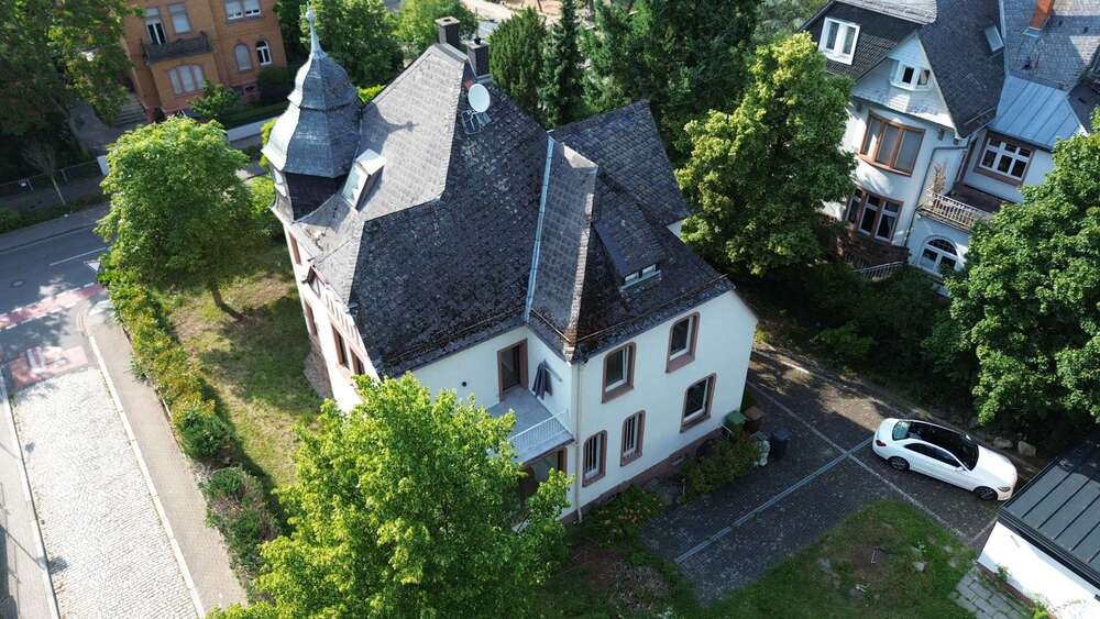 Einfamilienhaus Bensheim / Auerbach Auerbach - 9 Zimmer, 330 m&sup2;, 3.800&euro; | Angebot:26163876