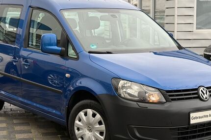 VW Caddy 146.000 km 7.499 € Ludwigshafen am Rhein 67071
