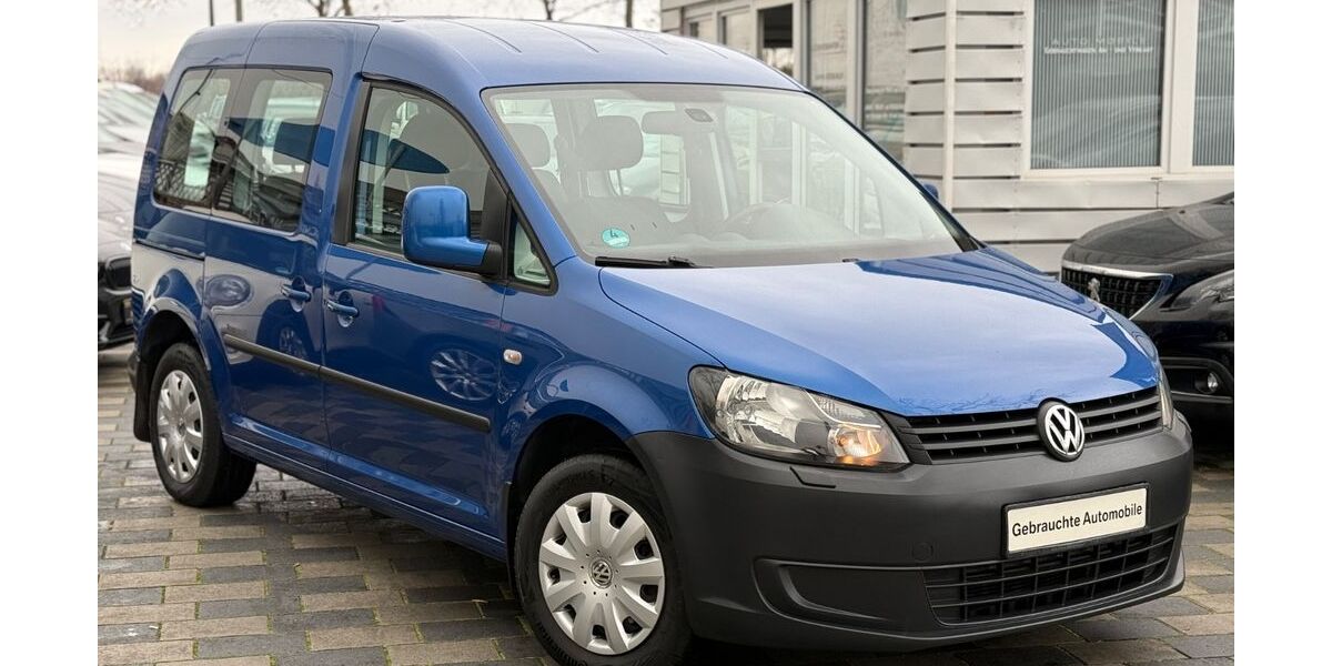 VW Caddy 146.000 km 7.499 &euro; Ludwigshafen am Rhein 67071