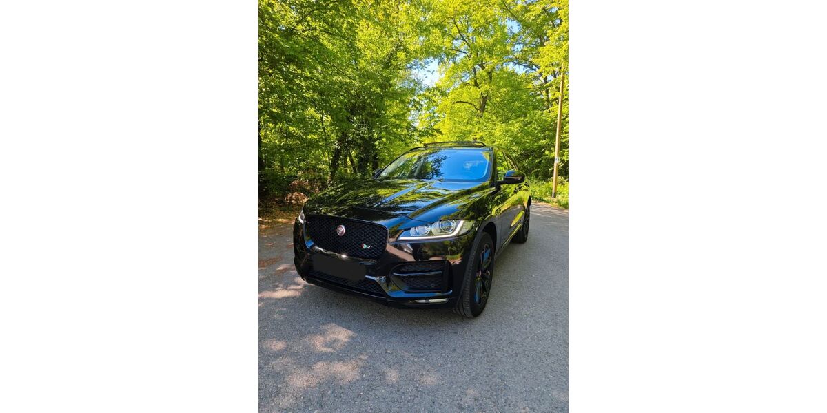 Jaguar F-Pace 130.000 km 19.999 &euro; Mannheim 68305