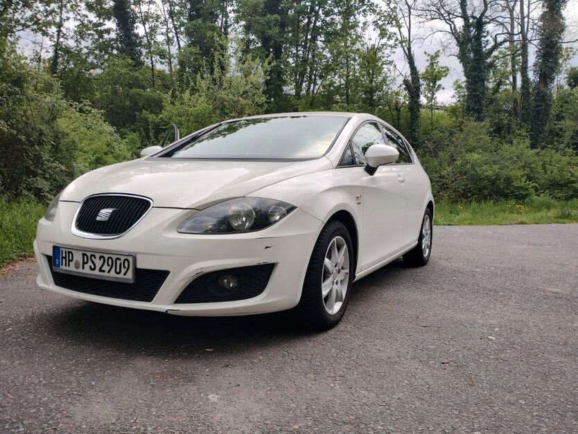 Seat Leon 202.606 km 3.500 € Lorsch 64653