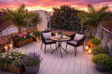 Wohnung Viernheim - 5 Zimmer, 135 m&sup2;, 1.100&euro; | Angebot:24613099