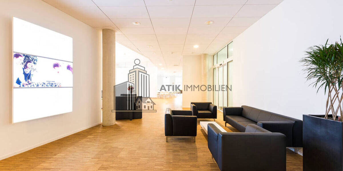 ATIK: Ihre Zukunft im Stadttor Heidelberg: Büroflächen mit Perspektive - provisonsfrei - Gewerbeobjekt Heidelberg Bahnstadt | Angebot:26267371