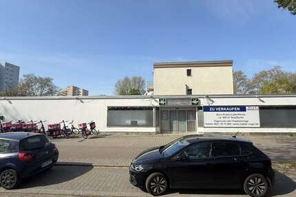 Büro in Mannheim Lindenhof 525.000 € 400 m²