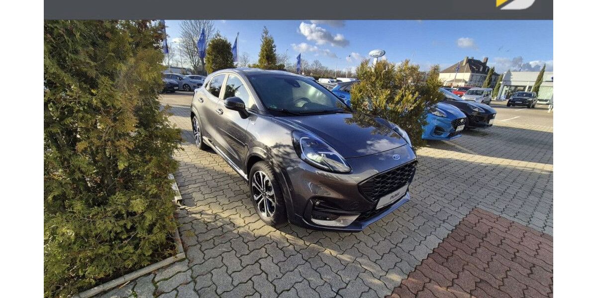 Ford Puma 27.250 km 20.490 &euro; Mannheim 68219