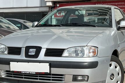 Seat Ibiza 61.300 km 1.990 &euro; Worms 67547