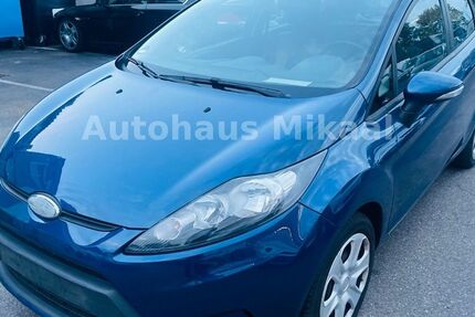Ford Fiesta 103.000 km 3.999 &euro; Ketsch 68775