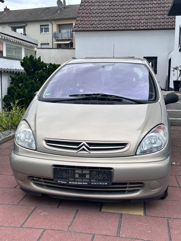 Xsara Picasso