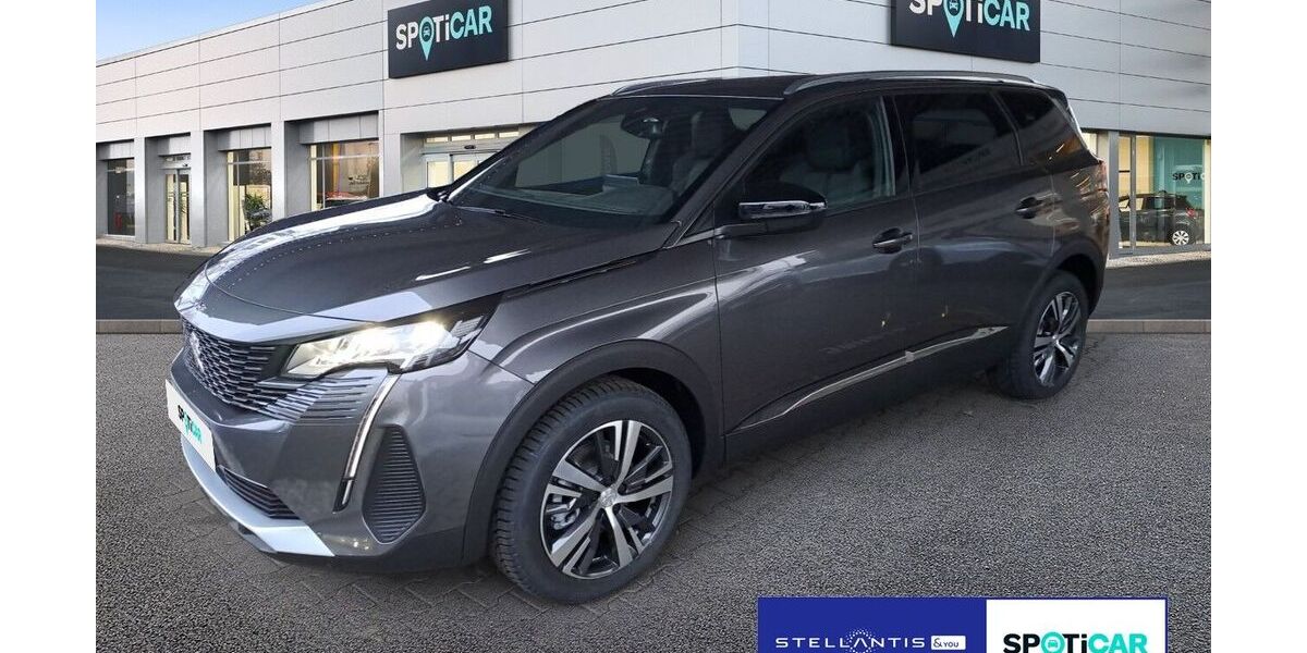 Peugeot 5008 52.221 km 26.490 &euro; Mannheim 68309