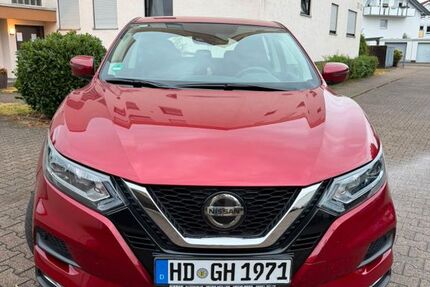Nissan Qashqai 29.056 km 19.400 &euro; Sandhausen 69207
