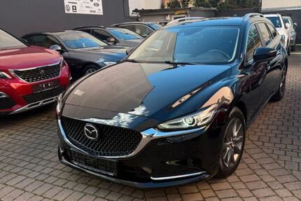 Mazda 6 106.000 km 16.400 &euro; Worms 67547