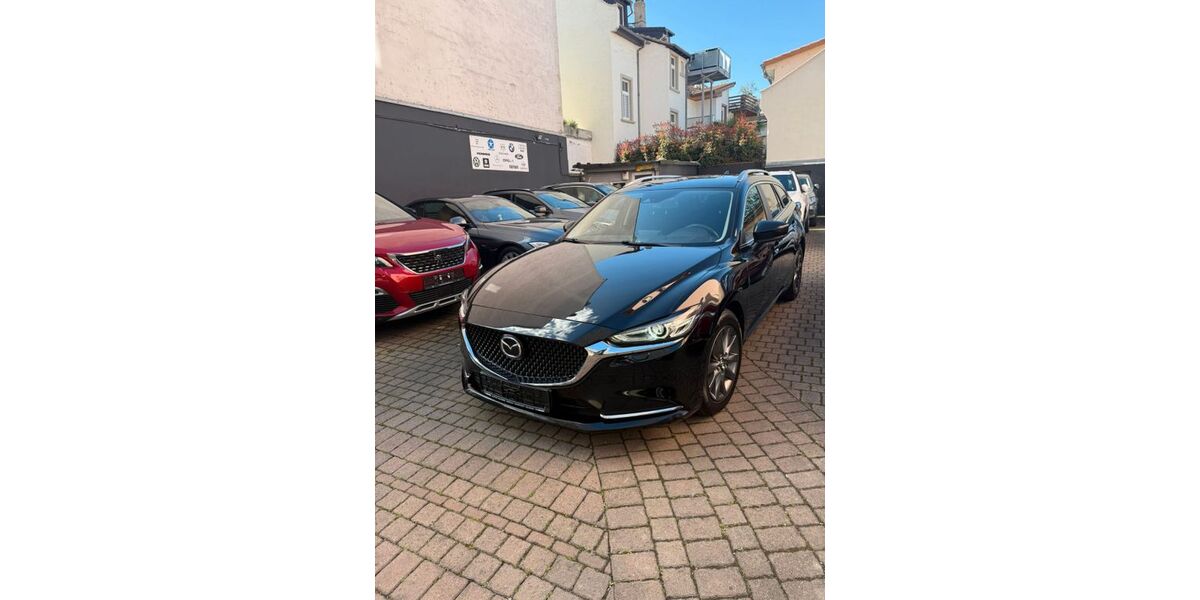 Mazda 6 106.000 km 16.400 &euro; Worms 67547