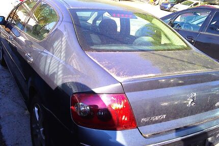 Peugeot 407 264.877 km 888 &euro; Mannheim 68309