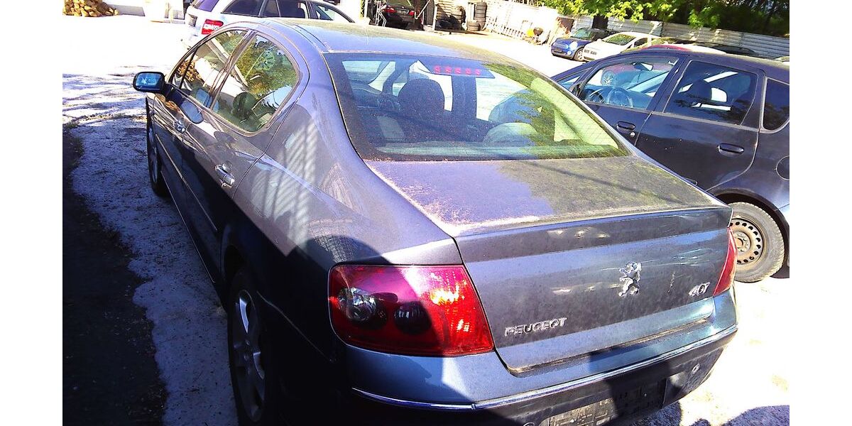 Peugeot 407 264.877 km 888 &euro; Mannheim 68309
