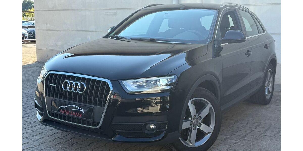 Audi Q3 205.000 km 11.990 &euro; Weinheim 69469