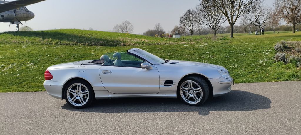 Mercedes-Benz SL 600 184.000 km 27.500 &euro; Biblis 68647