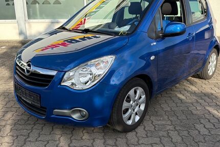 Opel Agila 104.000 km 3.590 &euro; Weinheim 69469