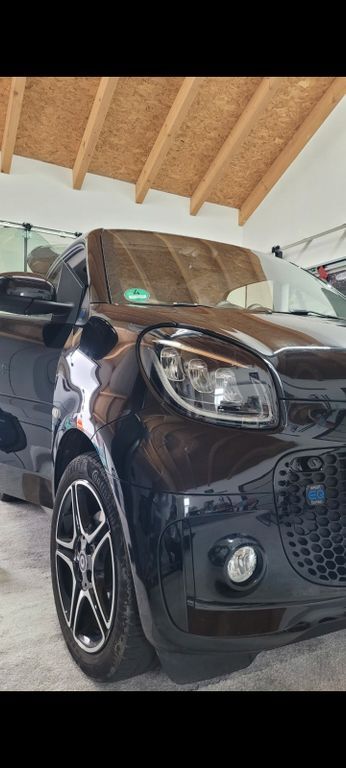 Smart ForTwo 41.892 km 11.900 € Schwetzingen 68723