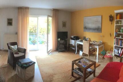 3ZKB, ca. 80m2 EG, Gäste WC, kleiner Garten u. 25m2 Keller 3 zimmer