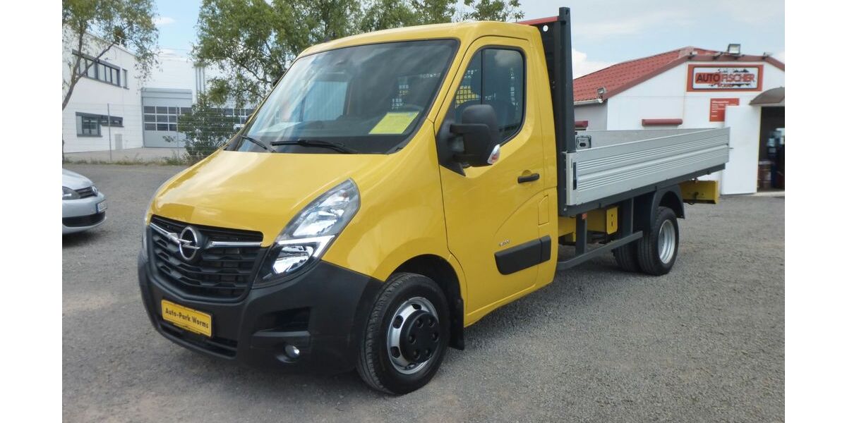 Opel Movano 41.700 km 22.950 &euro; Worms 67547