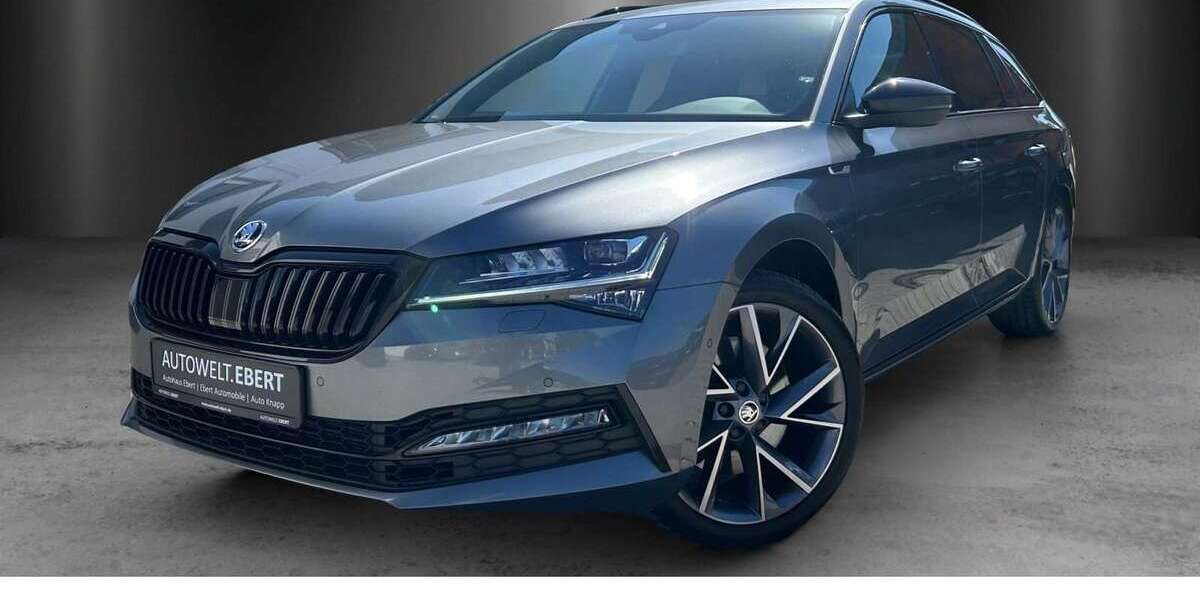 Skoda Superb 92.900 km 29.890 &euro; Weinheim 69469