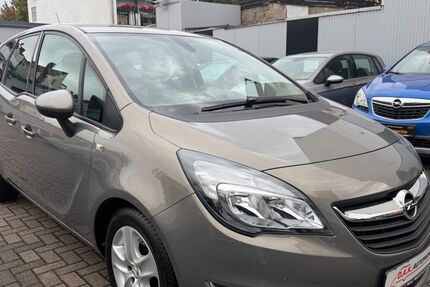 Opel Meriva 83.000 km 7.490 &euro; Worms 67547