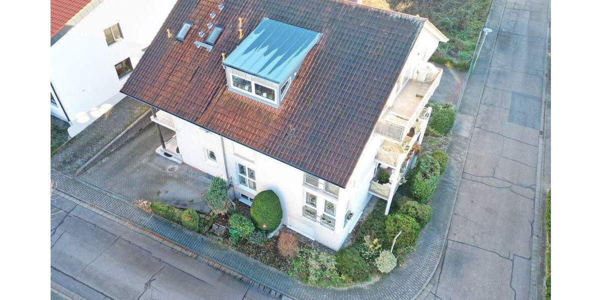 Etagenwohnung Hirschberg an der Bergstraße / Leutershausen Leutershausen - 2 Zimmer, 90 m&sup2;, 350.000&euro; | Angebot:25730886