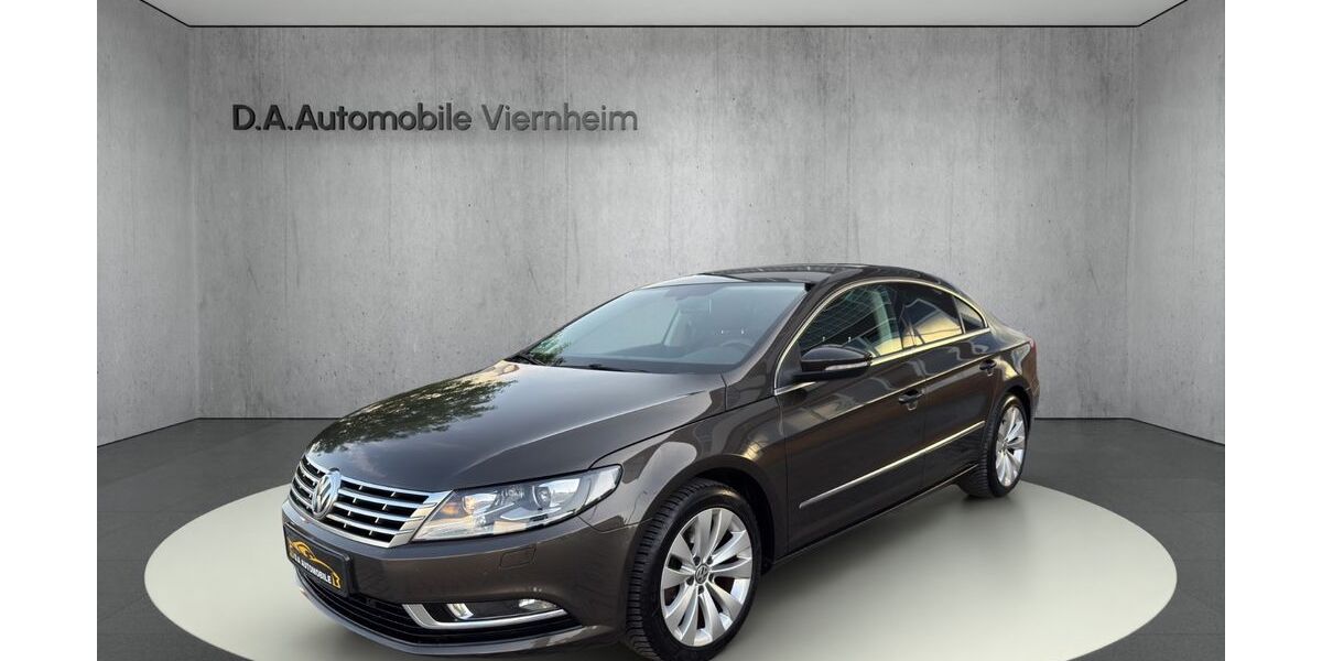 VW CC 104.000 km 9.990 &euro; Viernheim 68519