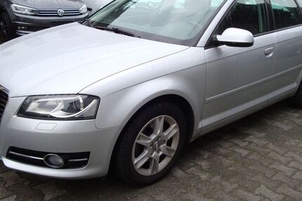 Audi A3 54.900 km 10.699 € Lorsch 64653