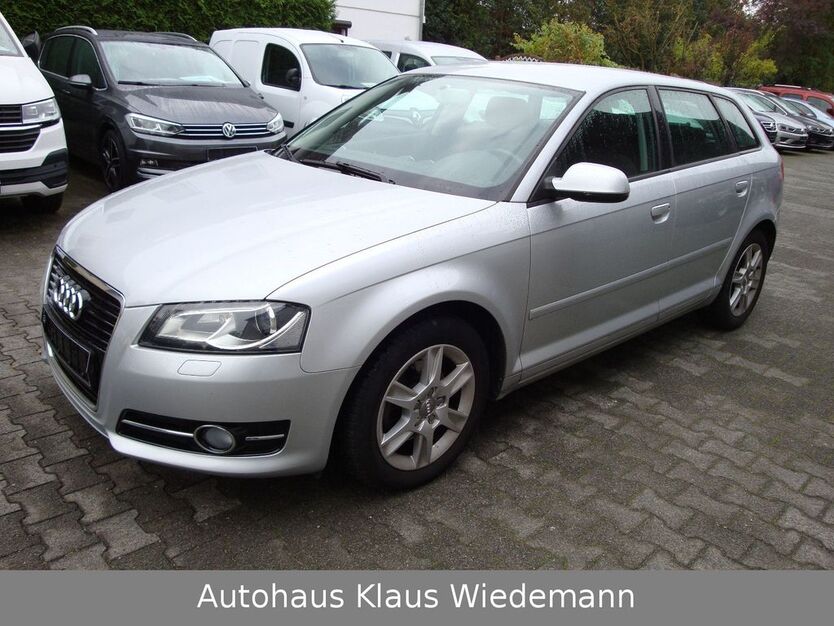 Audi A3 54.900 km 10.699 € Lorsch 64653