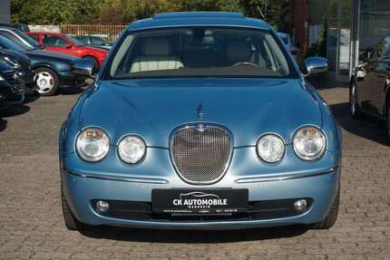 Jaguar S-Type 172.000 km 8.990 &euro; Mannheim 68309