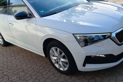 Skoda Scala 71.000 km 15.600 &euro; Mannheim 68169