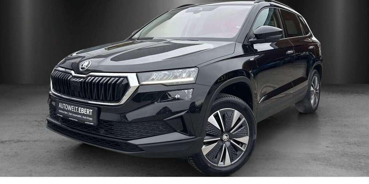 Skoda Karoq 69.990 km 30.890 &euro; Weinheim 69469