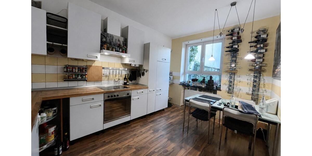 Erdgeschoßwohnung Ludwigshafen am Rhein Ludwigshafen-Hemshof - 3 Zimmer, 68 m&sup2;, 205.000&euro; | Angebot:26844565