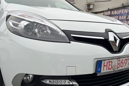 Renault Scenic 46.777 km 9.899 &euro; Reilingen 68799