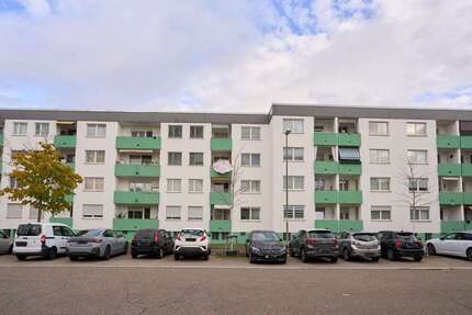 Wohnung Oggersheim - 2 Zimmer, 54 m&sup2;, 125.000&euro; | Angebot:27713967