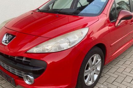 Peugeot 207 179.000 km 1.500 &euro; Osthofen 67574